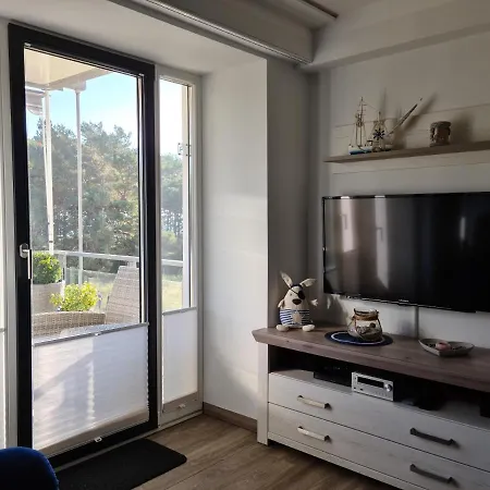 Apartment Meerblick Prora Binz