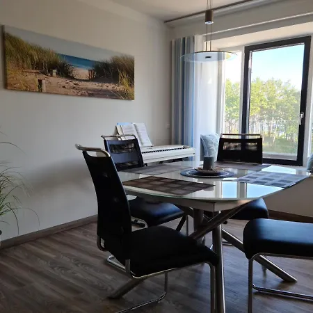 Meerblick Prora Apartment Binz