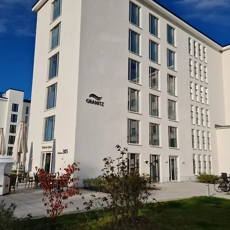 Apartment Meerblick Prora Binz