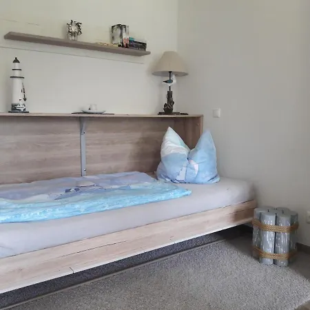 Apartment Meerblick Prora Binz