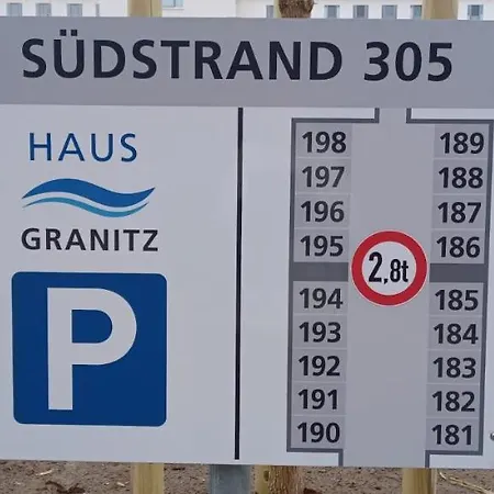Meerblick Prora * Binz