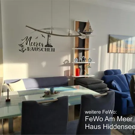 Meerblick Prora Lejlighed Binz