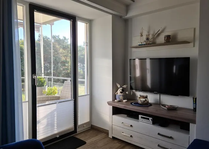 Apartamento Meerblick Prora Binz