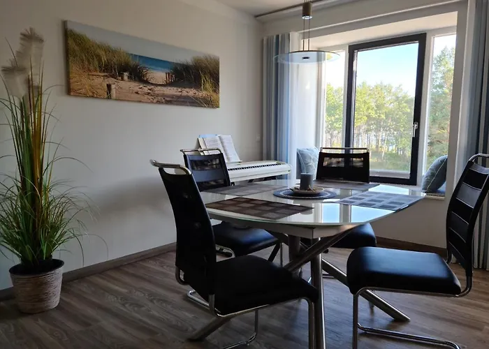 Meerblick Prora Apartman Binz