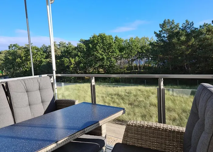 Meerblick Prora Apartman