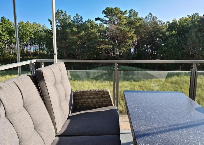 Meerblick Prora Apartman Binz