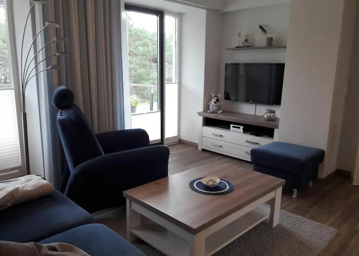Meerblick Prora Apartman
