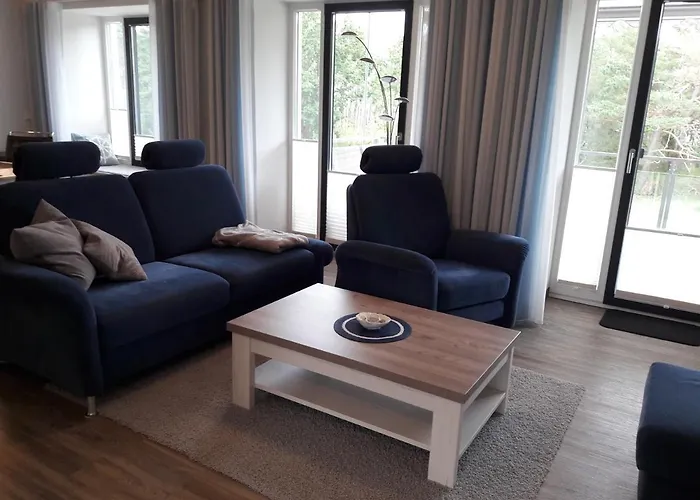 Meerblick Prora Binz