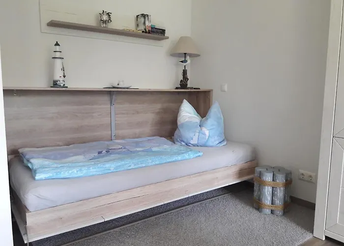 Apartment Meerblick Prora Binz