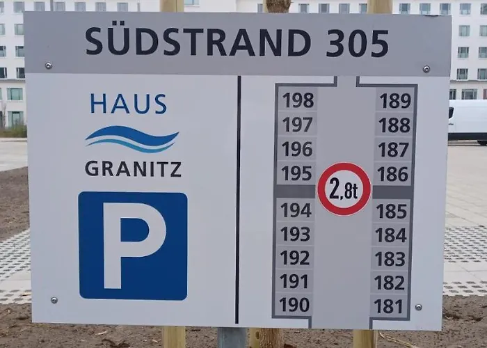 Meerblick Prora * Binz