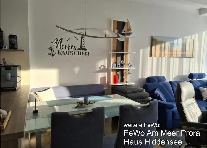 Meerblick Prora Apartamento Binz